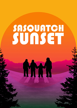 Sasquatch Sunset