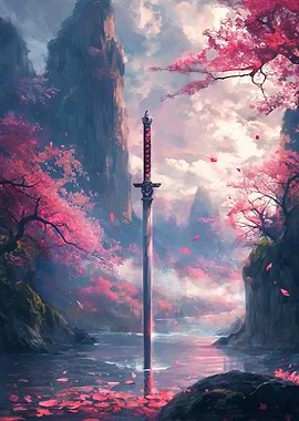 Cherry Blossom Japan Fuji