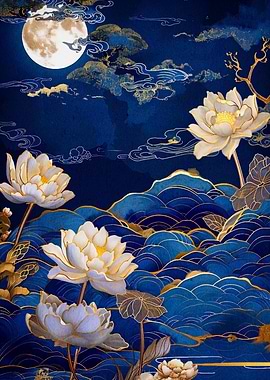 moon mountain lotus