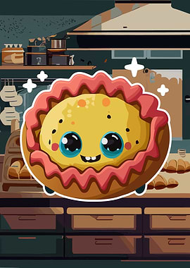 Cute Pie