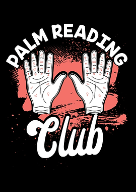 Palm Reading Club Tarot