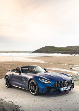 Mercedes AMG GTR