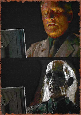 i will just waiting here