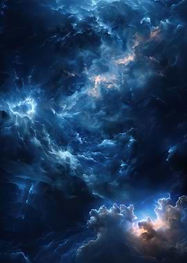 Cosmic Thunderstorm