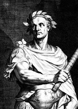 Emperor Julius Caesar