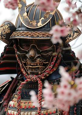 Spirit of Bushido Warrior