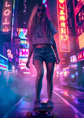 Street Girl
