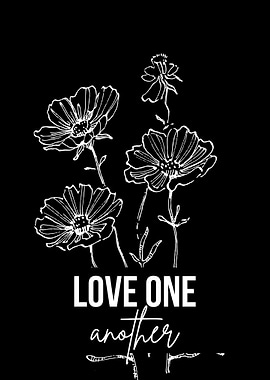 love one another
