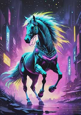 Horse Galactic