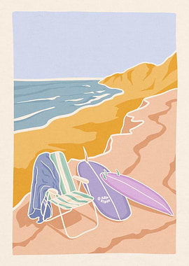 surf beach california