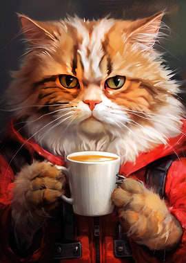 Caffeine cat 7