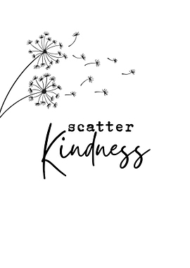 scatter kindness