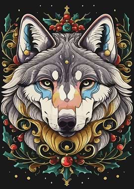 Wolf Majesty