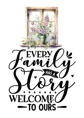 Every family has a story