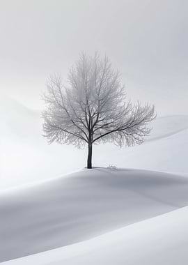 Winters Silent Sentinel