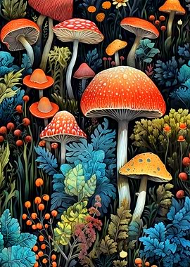 mushrooms 3