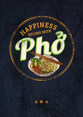 Pho Soup Vietnam Food