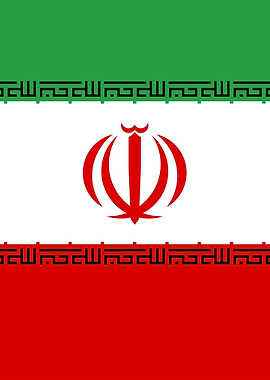 Iran Flag