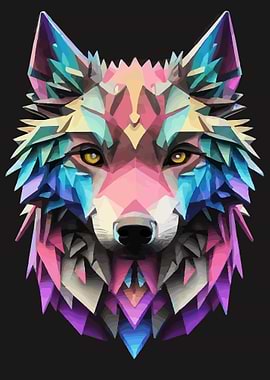 Crystal Wolf