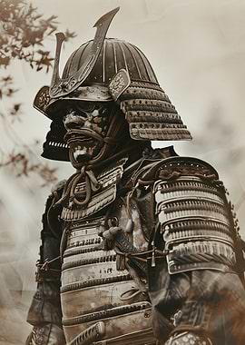 Traditional Samurai Armor