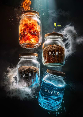 The Four Elements