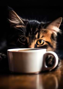 Caffeine cat 1