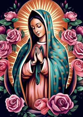 religion poster2 guadalupe