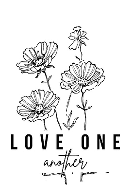 love one another