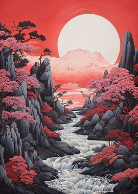 Cherry Blossom Japanese