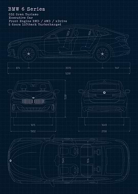 proper executive car