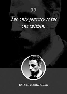 The only journey is the