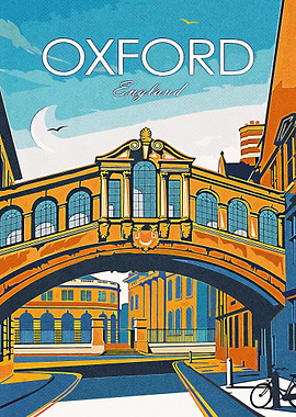 Oxford University England