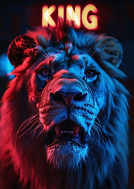 King Lion