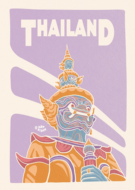 THAILAND BANGKOK ASIA