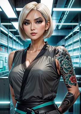 Yuki Yamizaki (Hitman)