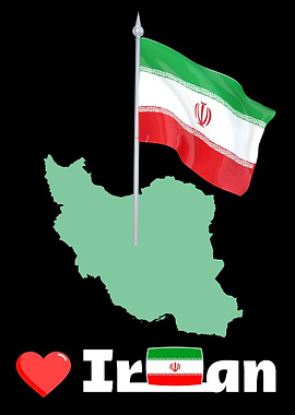 I Love Iran