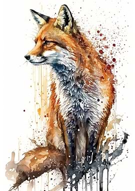 Red fox