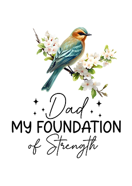 My foundation of strength
