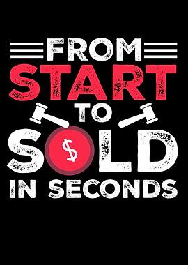 From Start To Sold In