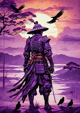 samurai warrior