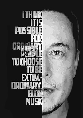 Elon Musk Quote