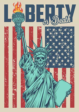 Statue of Liberty or Death