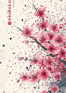 Cherry Blossom Japan