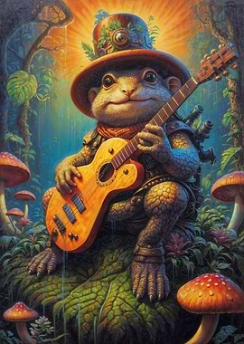 Steampunk Folklore Concert