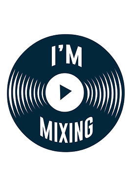 i am mixing
