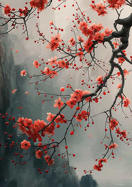 Cherry Blossom Japan