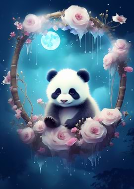 Peaceful Panda