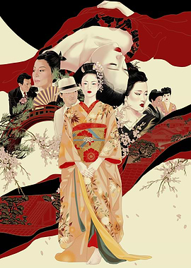 MEMOIR OF A GEISHA