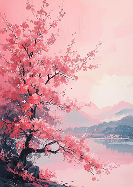 Cherry Blossom Japan