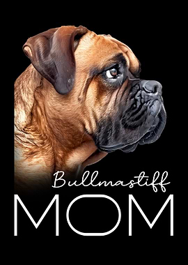 Bullmastif Mom